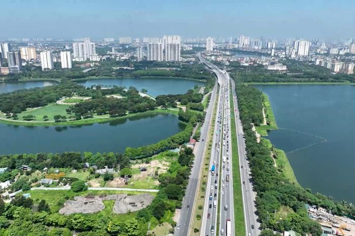 Hà Nội và TP.HCM lọt top tăng trưởng nhanh nhất thế giới - Đài Phát thanh và truyền hình Hà Nội