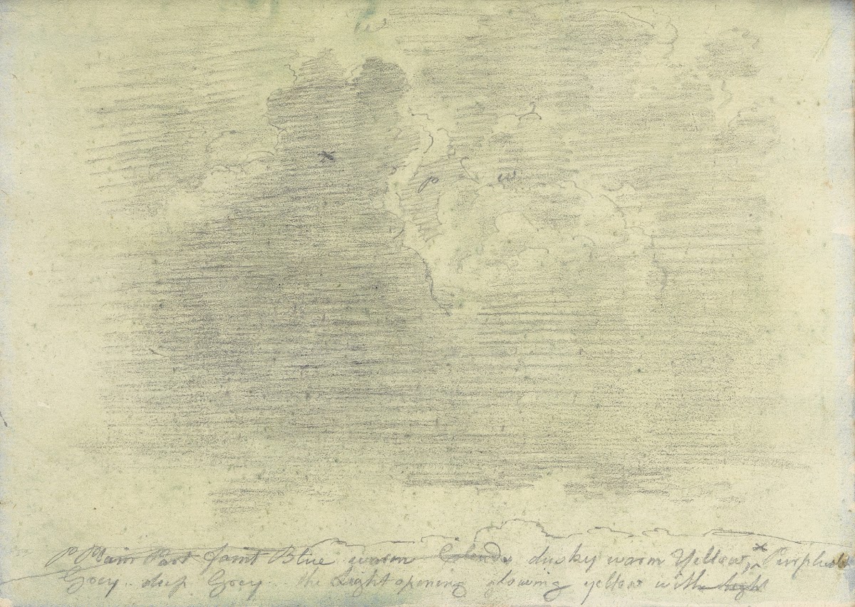 A Cloudy Sky 177475