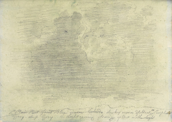 A Cloudy Sky 177475