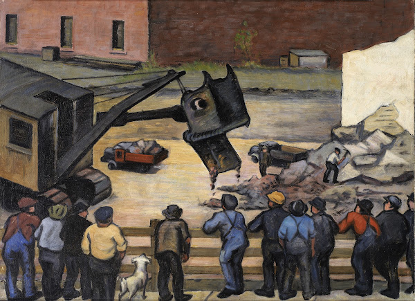 Untitled Monster Machine 1933 1943