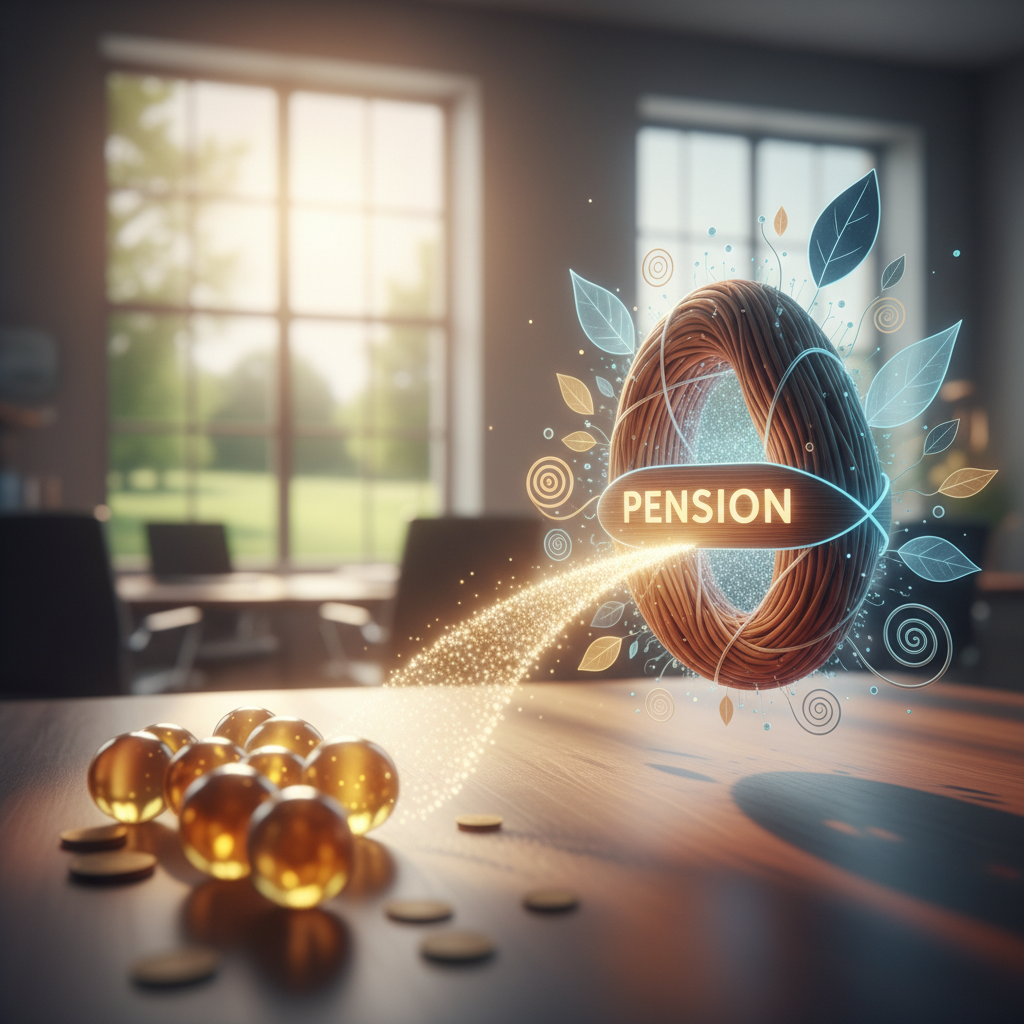 🚀 만기 자금, 연금으로 옮기면 보너스 혜택!