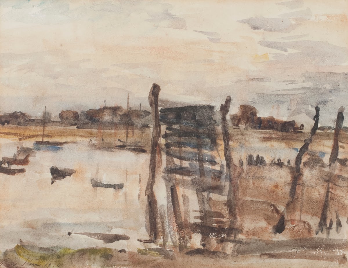 On the Mersea