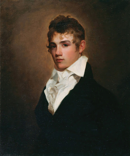George Mifflin Dallas 1810