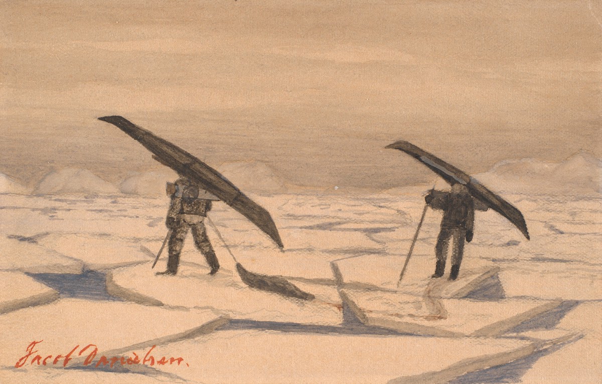 Sælfangst 1950  1999