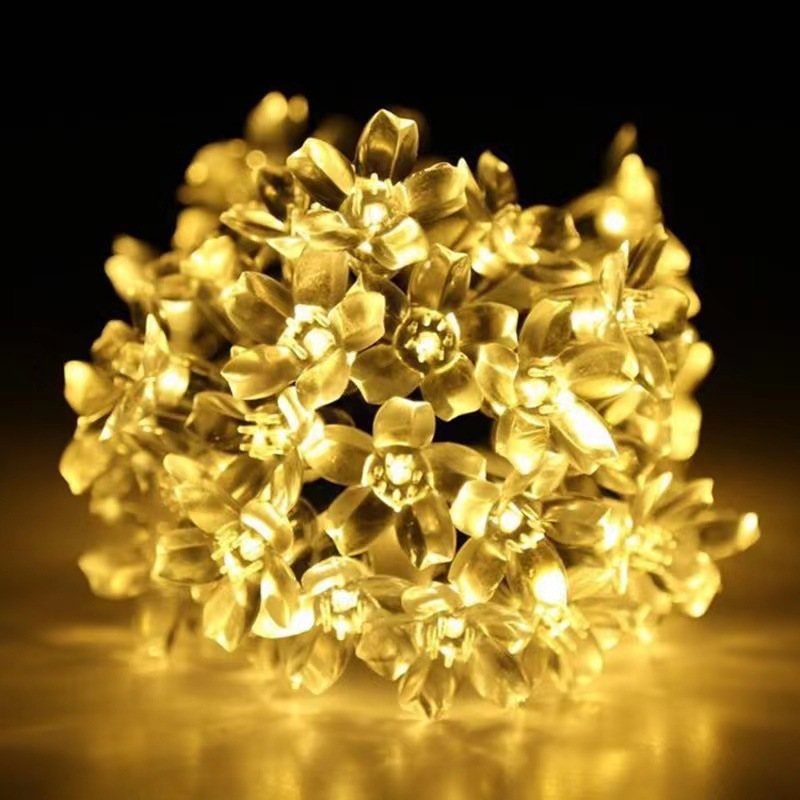 LED-Lichterkette für stimmungsvolle Dekoration