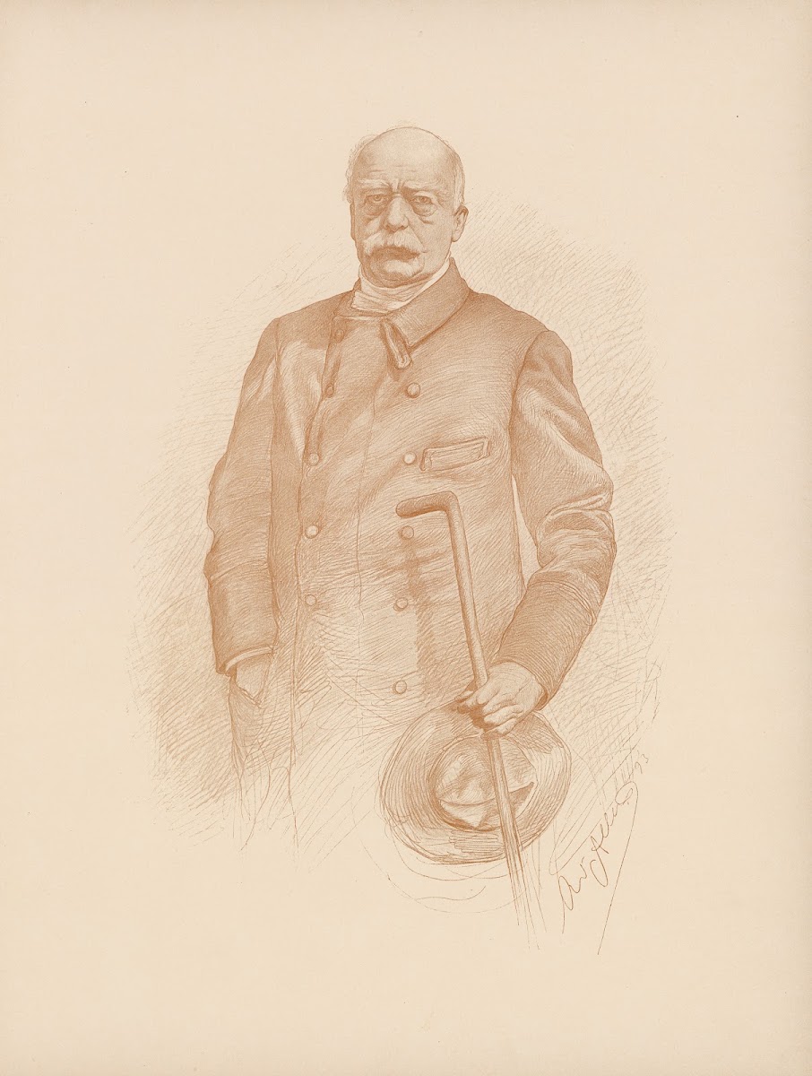 Unser Bismarck Pl012 1898