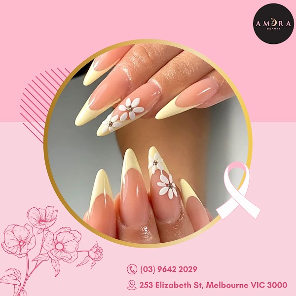 AMORA Nails & Beauty Melbourne CBD gallery photo 51