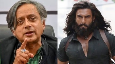 Dhurandhar: Shashi Tharoor Calls Out ‘Disgusting’ Violence