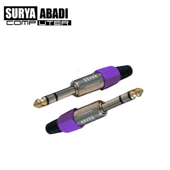JACK AKAI STEREO CANARE