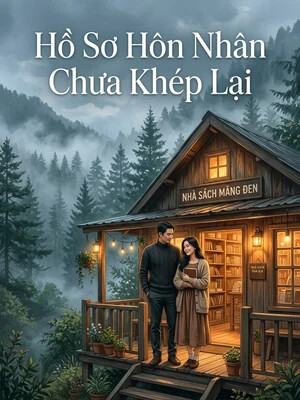 Bìa truyện Hồ Sơ Hôn Nhân Chưa Khép Lại