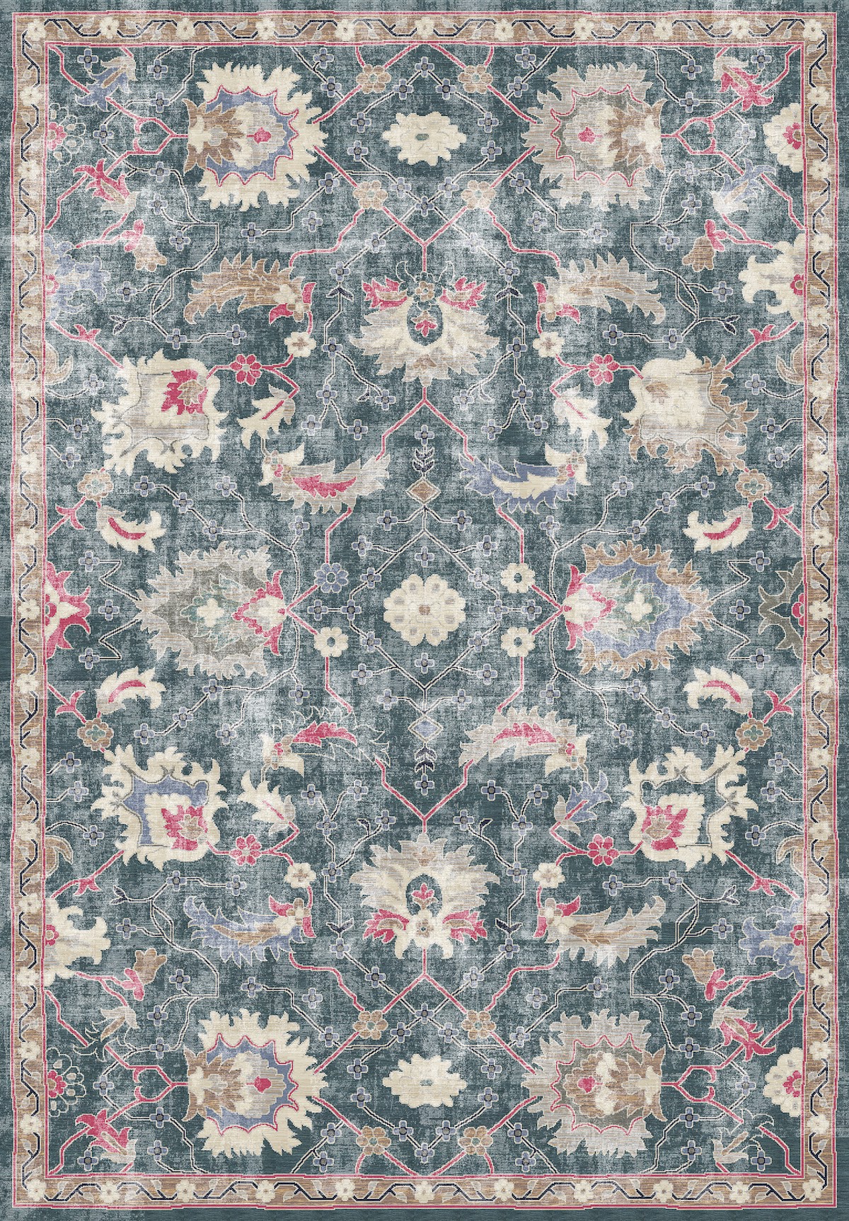 Kilim Collection D 0009