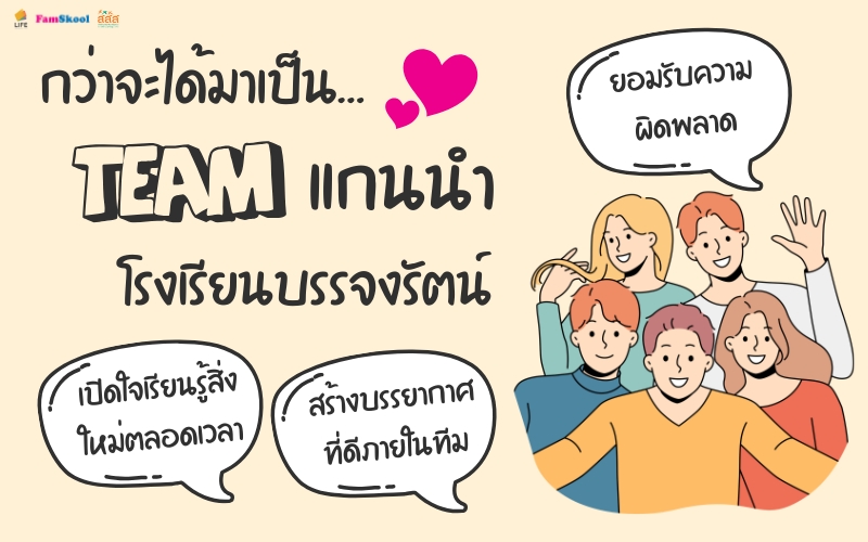 teacher group