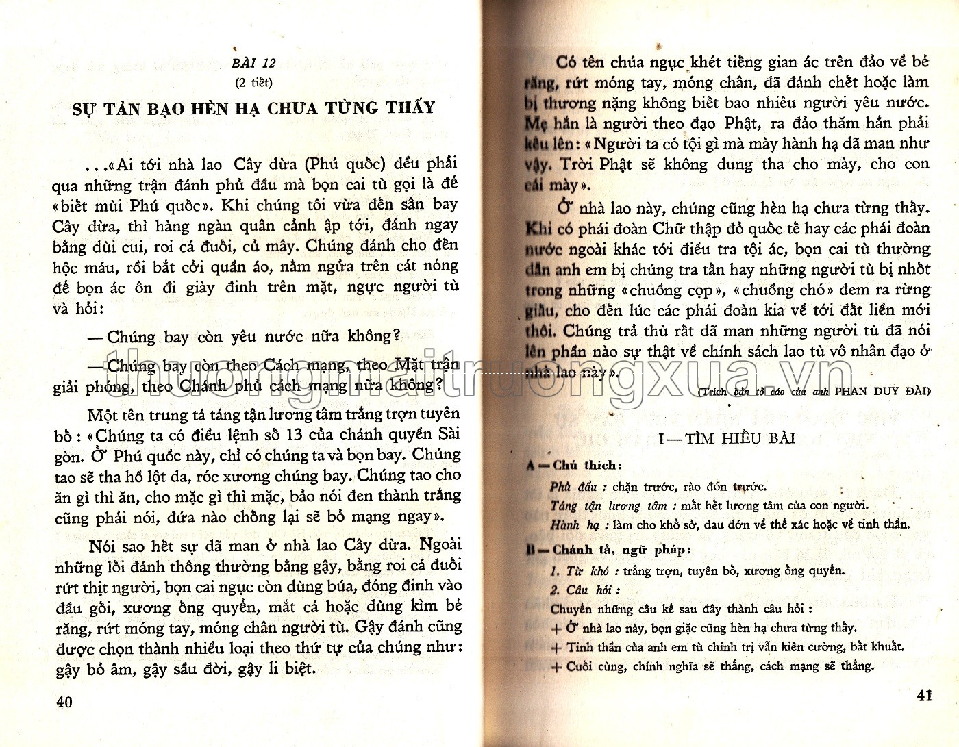 Quốc văn 4 (1973) - Trang 71
