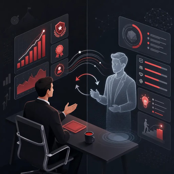 AI-симуляторы продаж — Персонализированное обучение менеджеров с помощью AI-симуляторов продаж