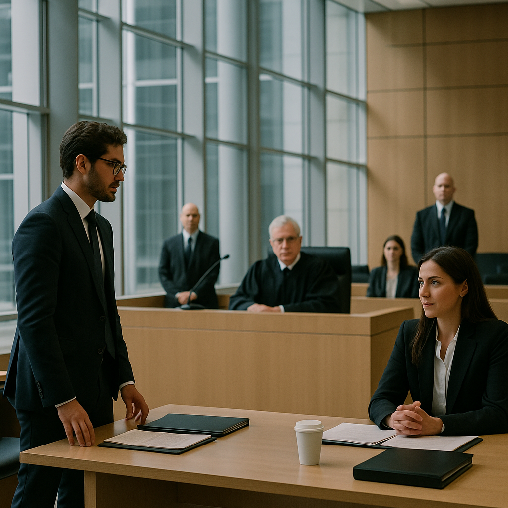 Legal Proceedings and Workforce Implications in High-Profile Criminal Cases