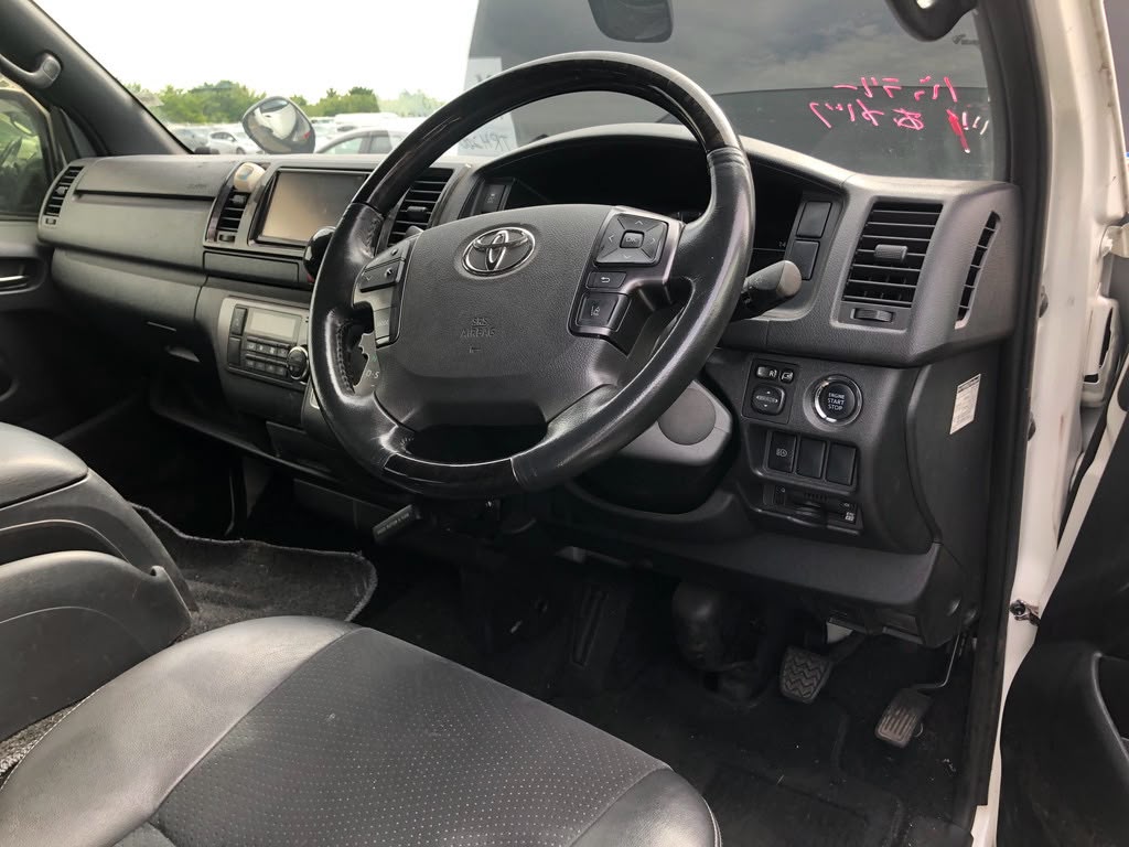 Toyota Hiace