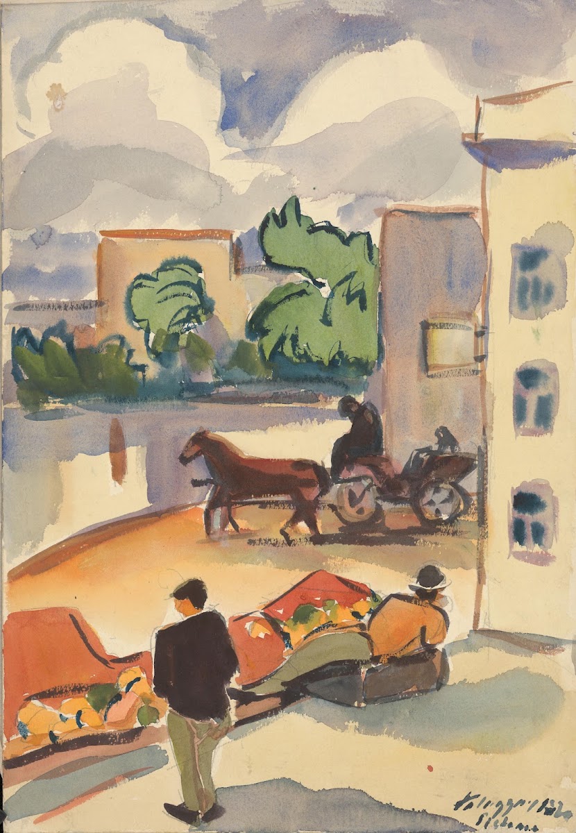 Provincial Street 1930