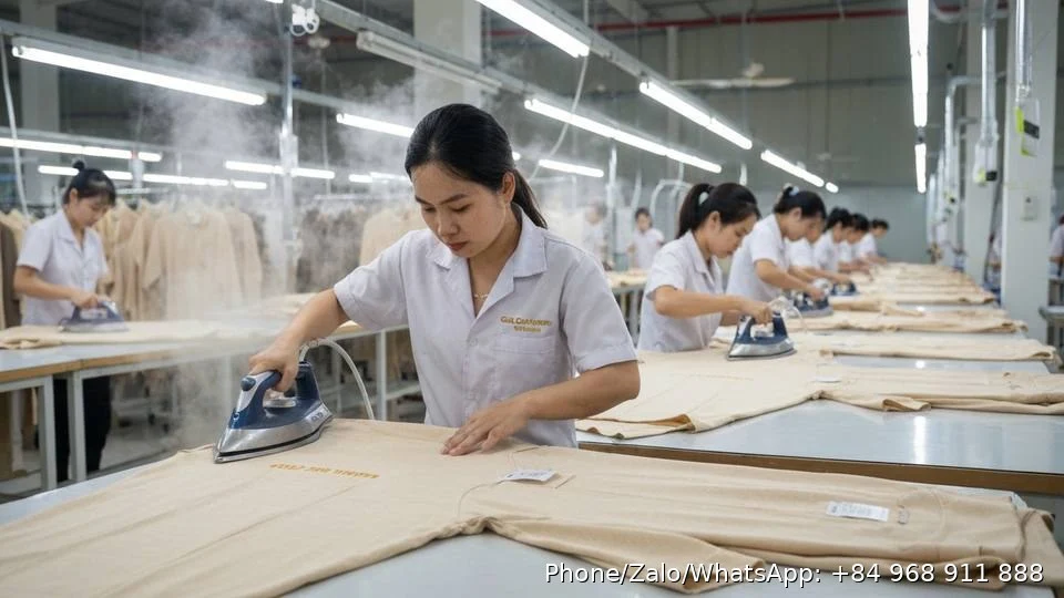 Clothing Design Companies - Gold Garment Vietnam