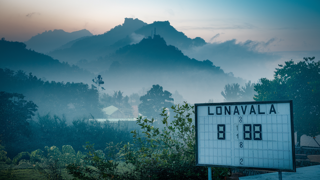 Lonavala Temperature in March – Weather Guide