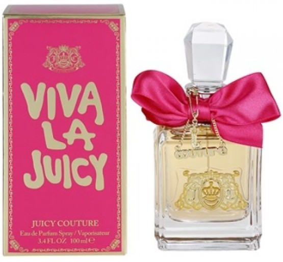 VIVA LA JUICY DE JUICY COUTURE MUJER 100ML EDP
