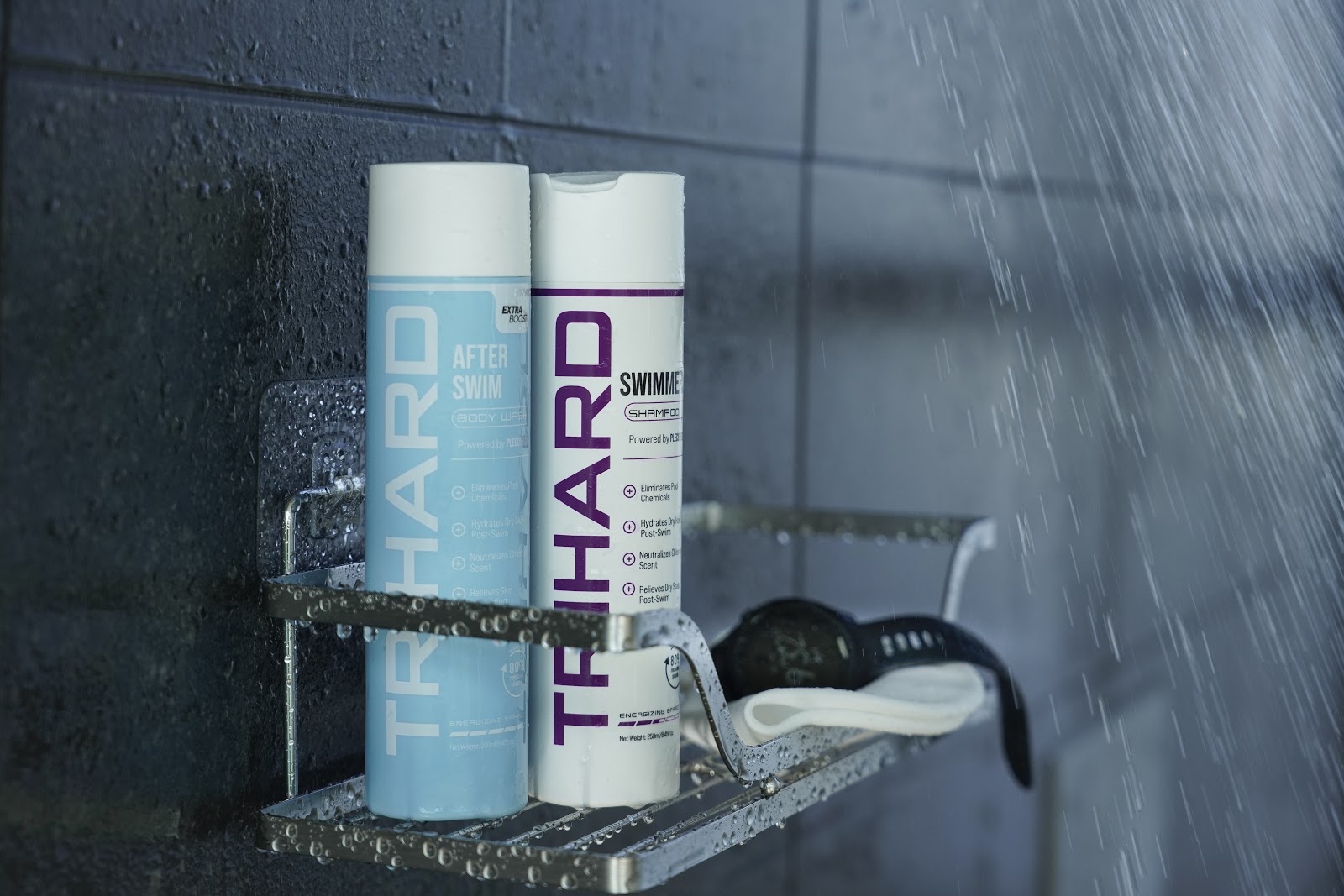 The Best Hair-Care Routine for Daily Swimmers