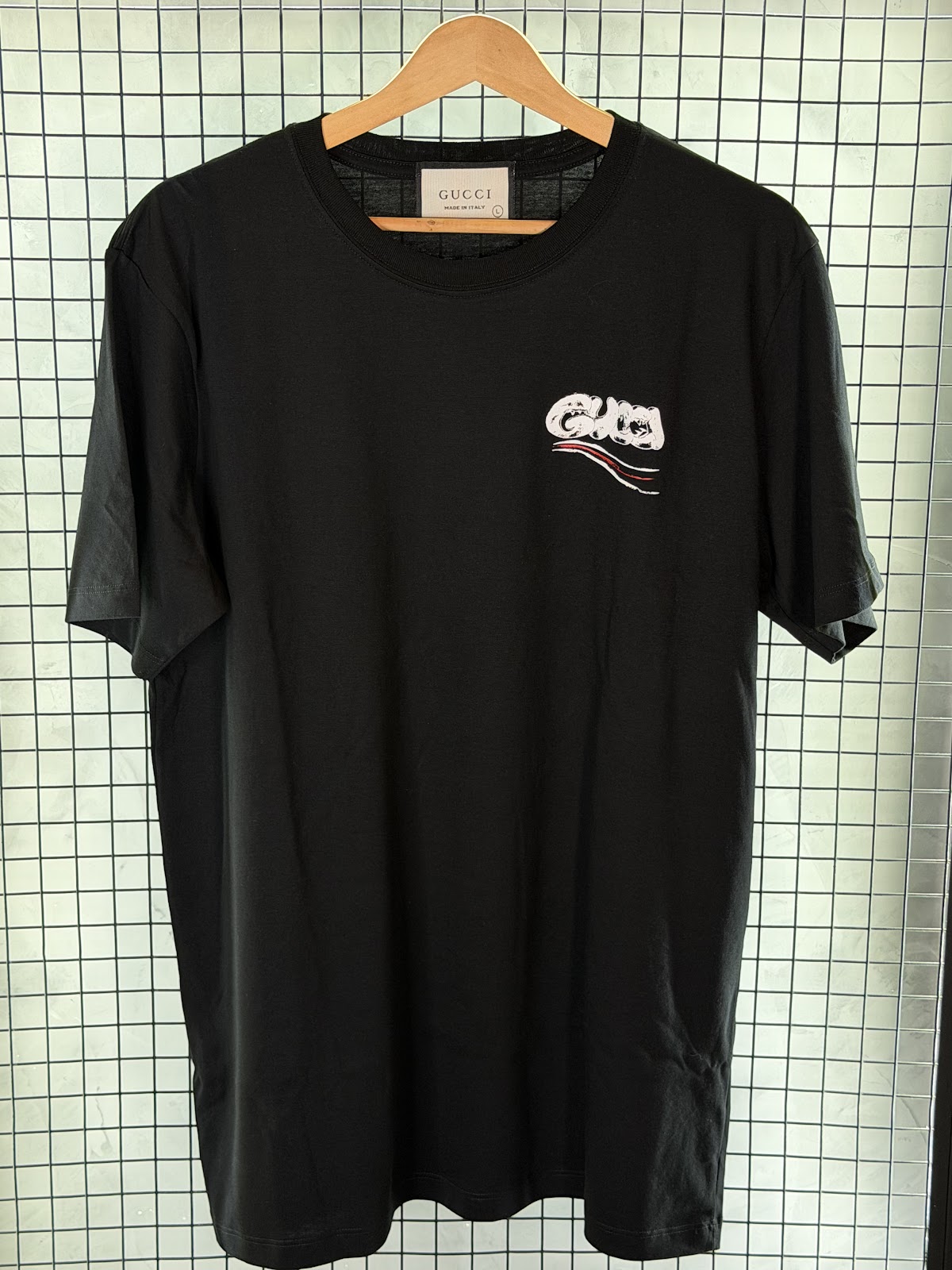 Camisa_Gucci_Preta2 - 1