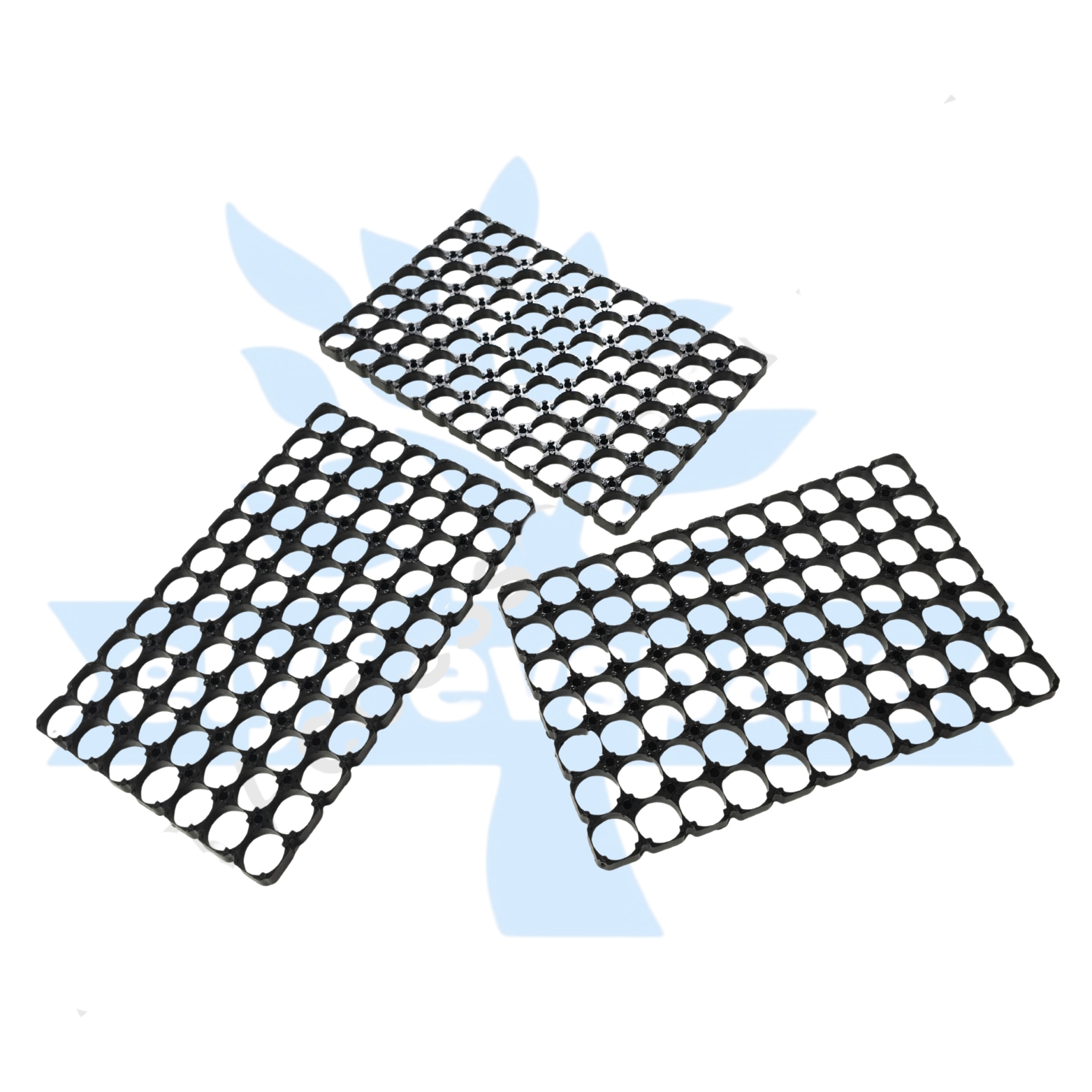 CELL HOLDER 18650(7X11) (40b8)