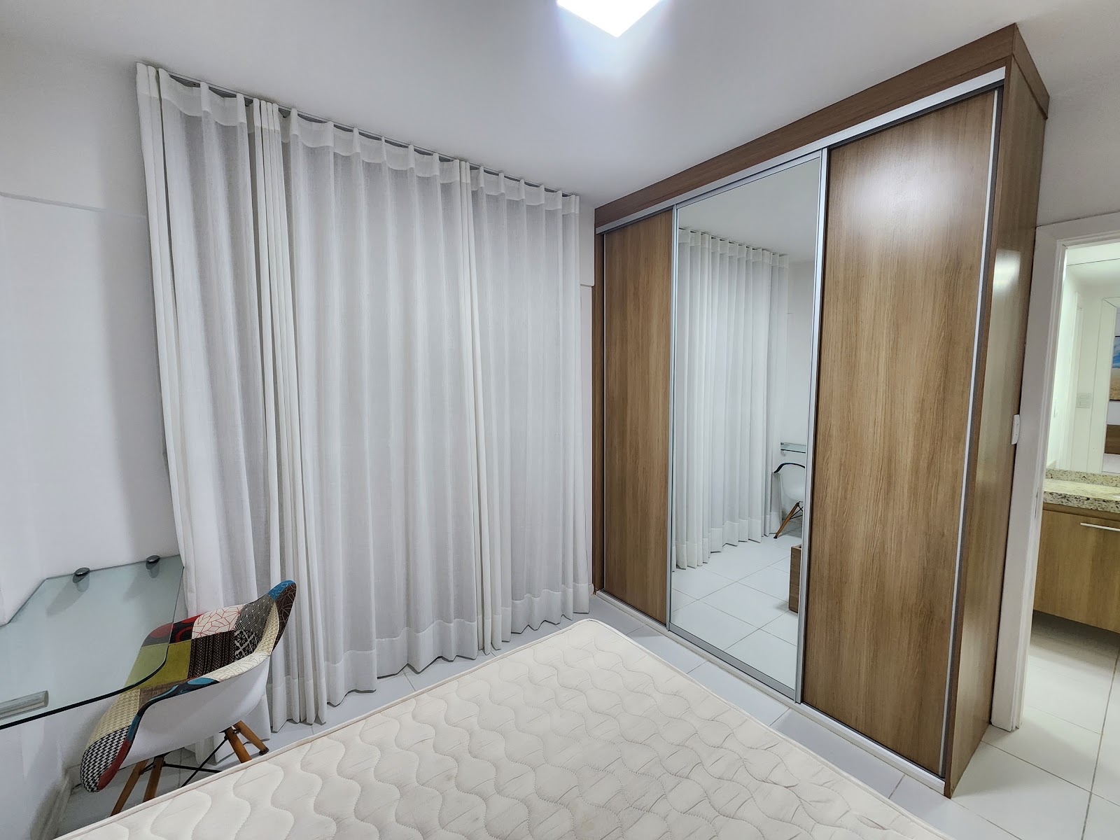 Apartamento, Armação