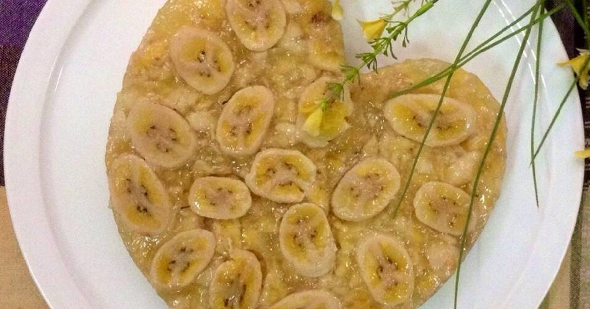 Bánh chuối hấp