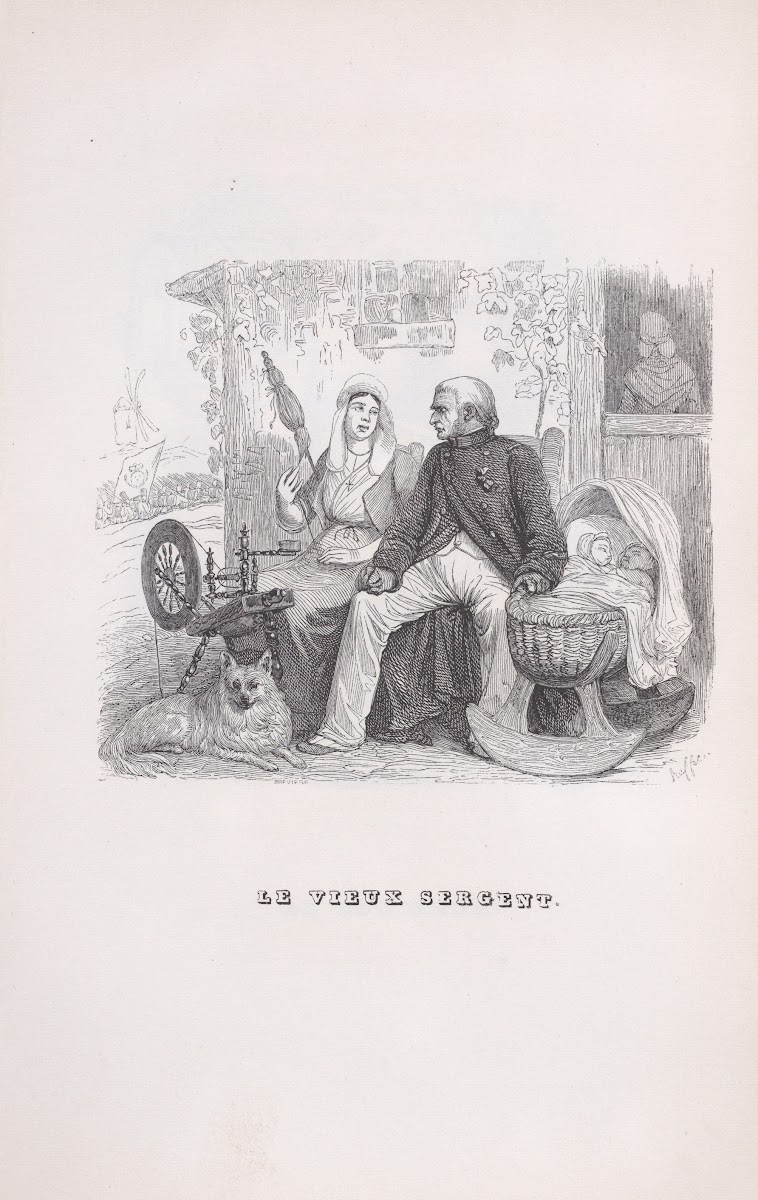 The Old Sergeant 1836