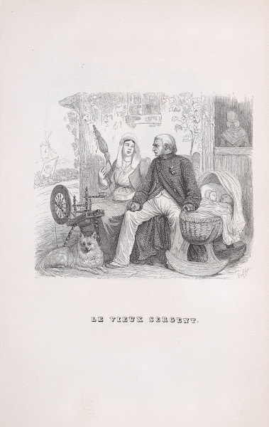 The Old Sergeant 1836