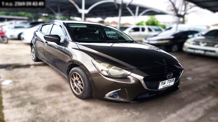 MAZDA MAZDA2