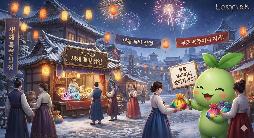 New Year Event Image