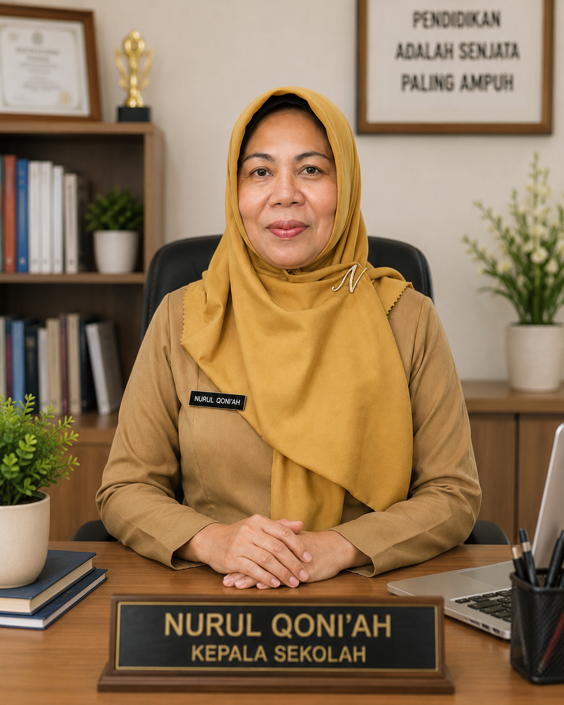 NURUL QONI'AH