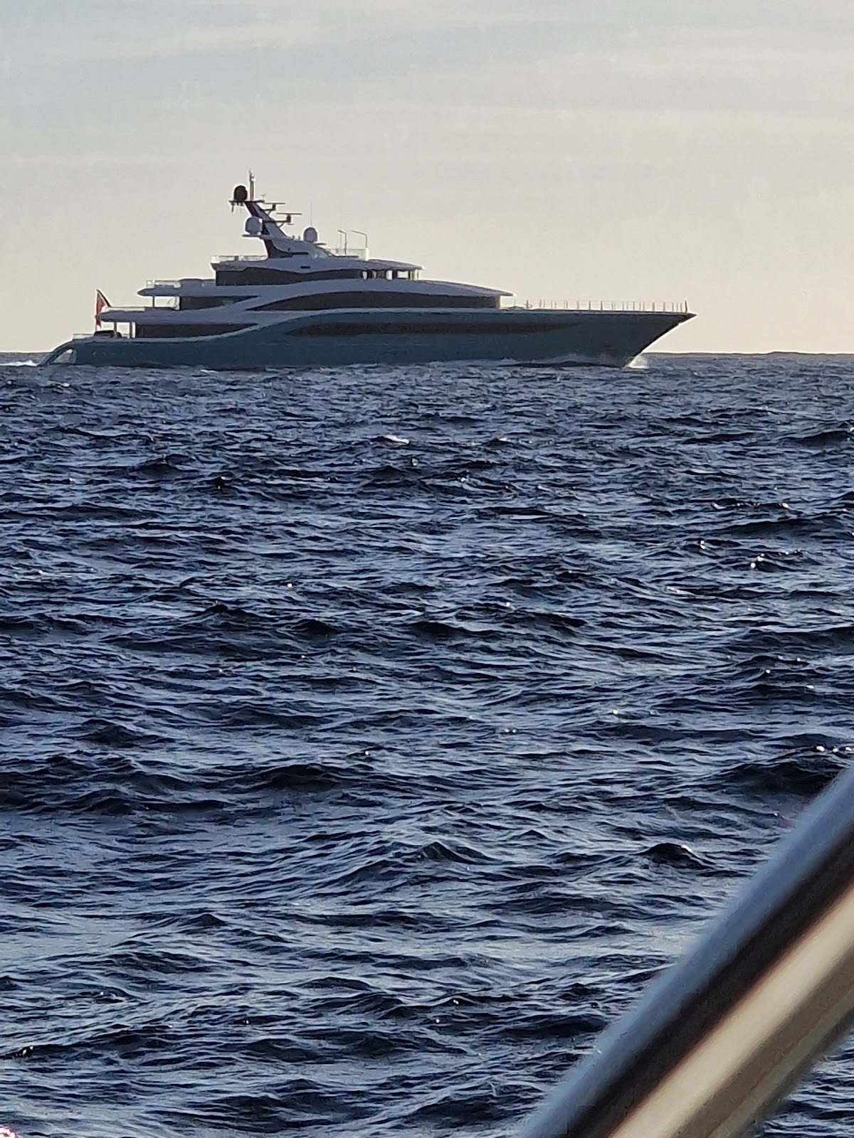 Photo de la navigation NAV-021