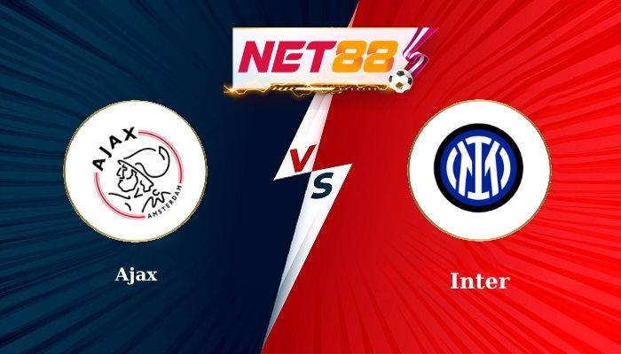 Soi kèo trận đấu Ajax vs Inter Milan