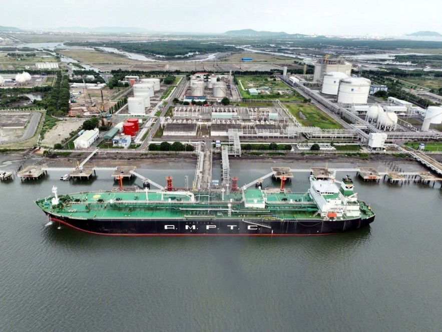 Petrovietnam Và Sứ Mệnh Kiến Tạo "Lá Chắn" Dự Trữ Chiến Lược