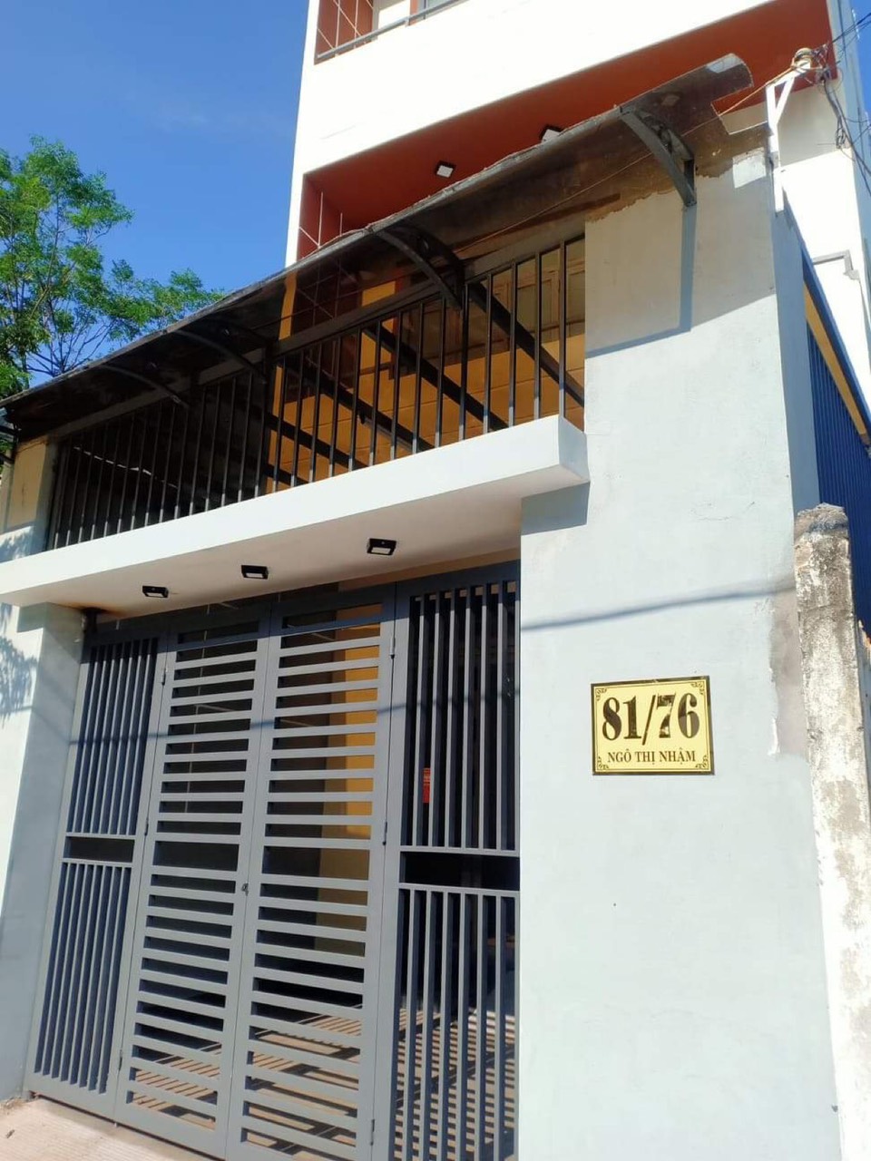 Cho thuê phòng trọ Hoà Khánh 2