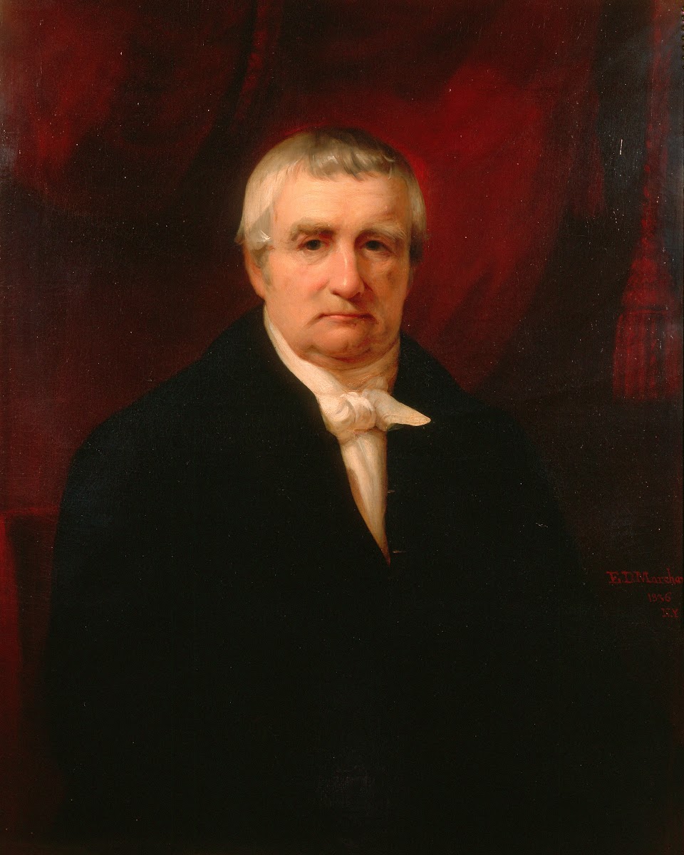 John Jacob Astor 1763  1848 1836