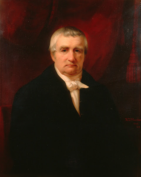 John Jacob Astor 1763  1848 1836