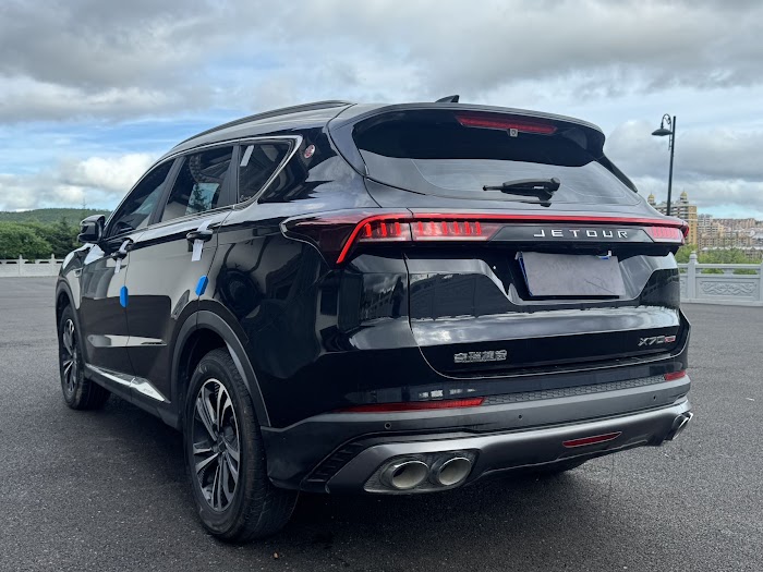 JETOUR X70 PLUS