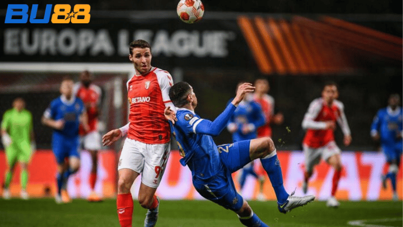 Phong độ gần đây của Rangers- Braga