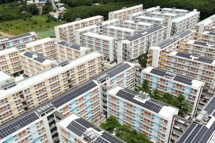 Bộ Xây dựng: Chủ đầu tư NOXH được chọn miễn giấy phép xây dựng - Báo Tri thức &amp; Cuộc sống