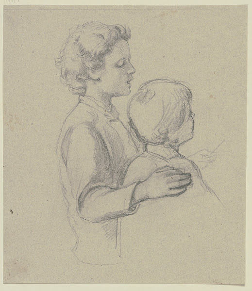 Two singing boys