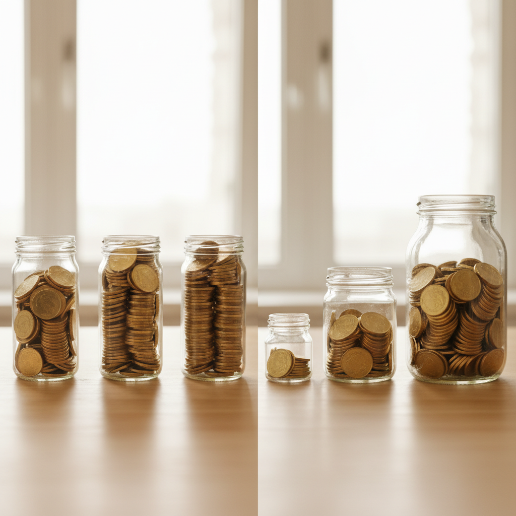 💰 균등 배정과 비례 배정, 뭐가 다를까?