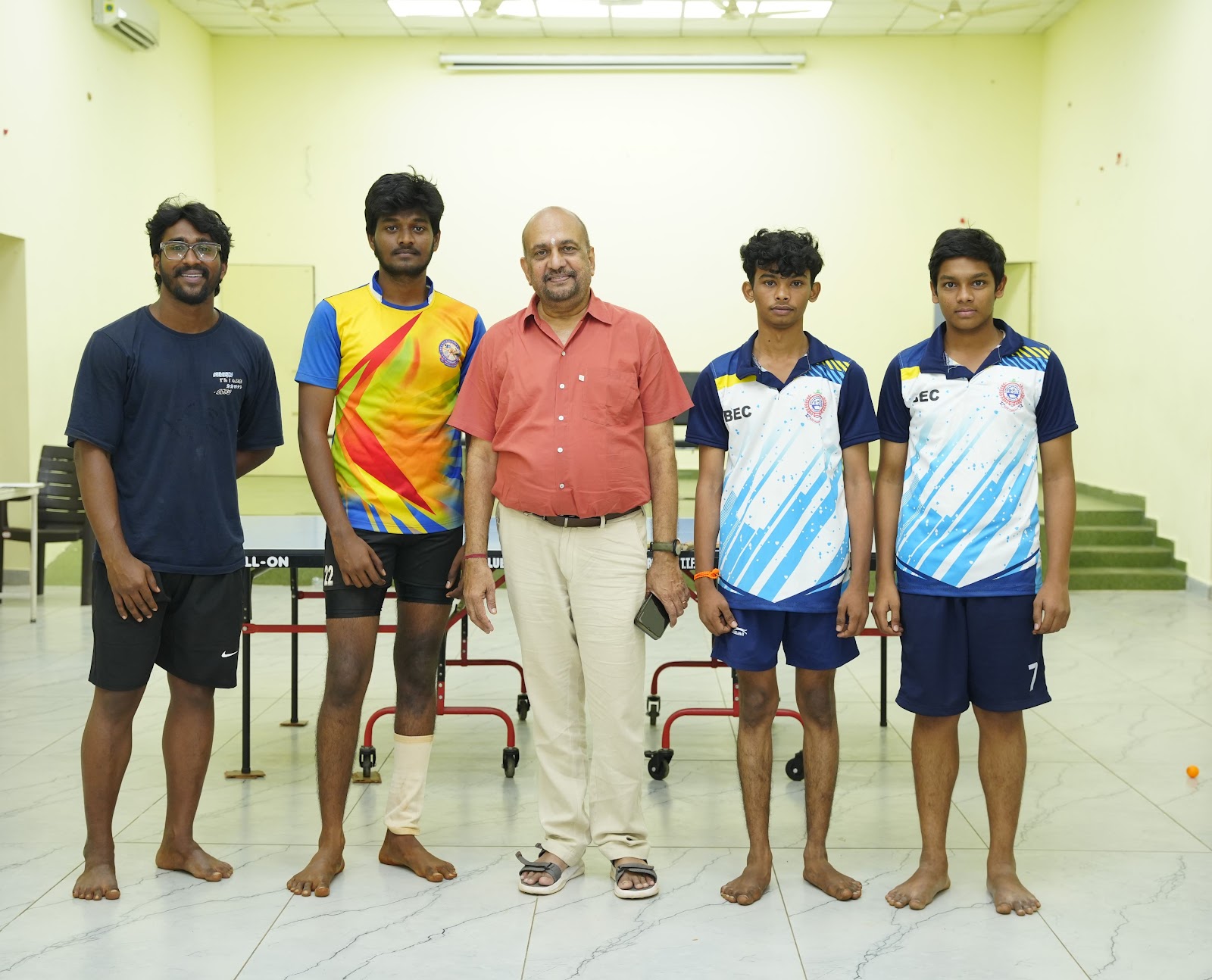 Hindu College of Engineering and Technology, Guntur - Sports Fest Adarsh - 2025