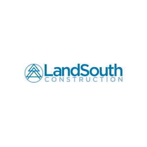 LANDSOUTH CONSTRUCTION Logo