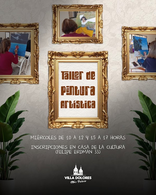Taller de Pintura Artística