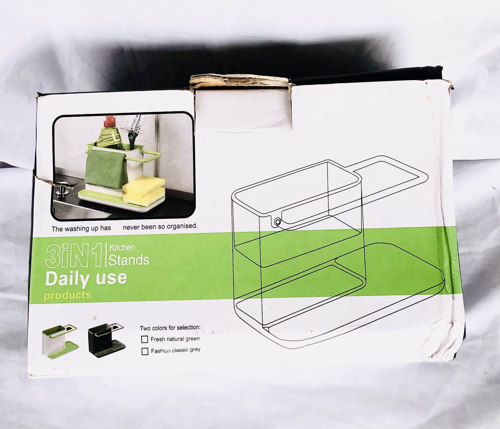 3in1 Kitchen Stand