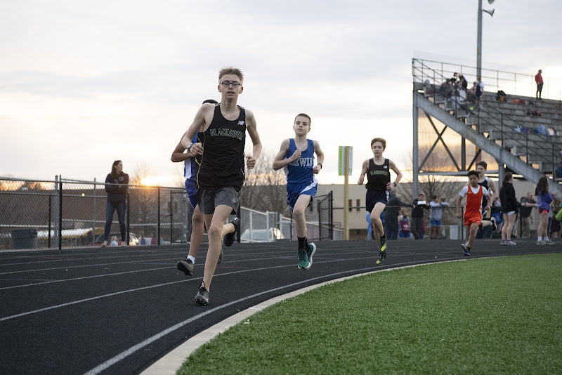 Photo from MS: Track & Field of Harrison Whitfield